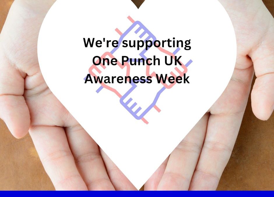 One Punch Awareness Week 2025