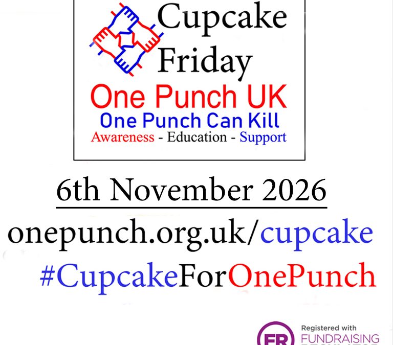 One Punch Cupcake Friday